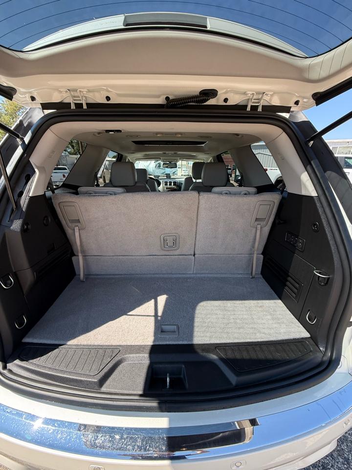 GMC Acadia Denali AWD 2012