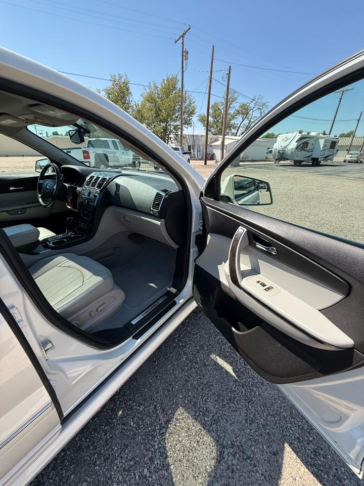 GMC Acadia Denali AWD 2012