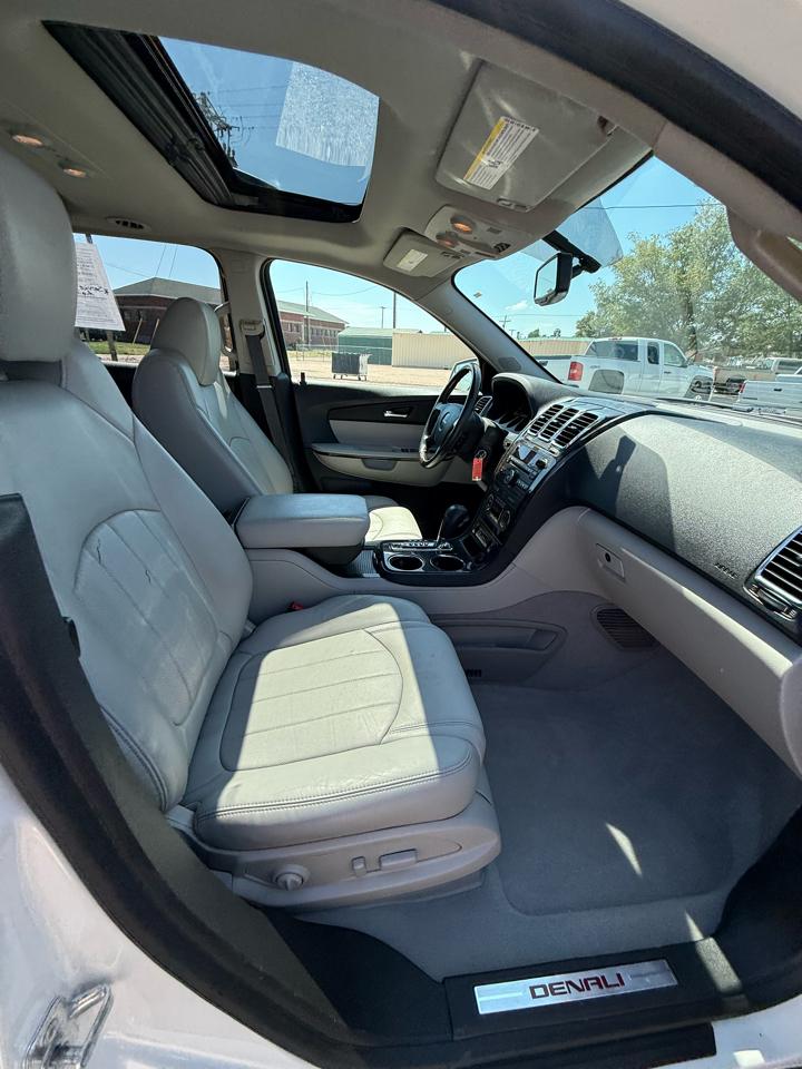 GMC Acadia Denali AWD 2012