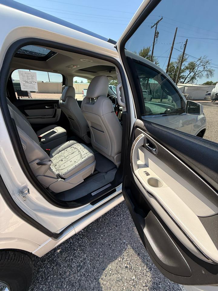GMC Acadia Denali AWD 2012