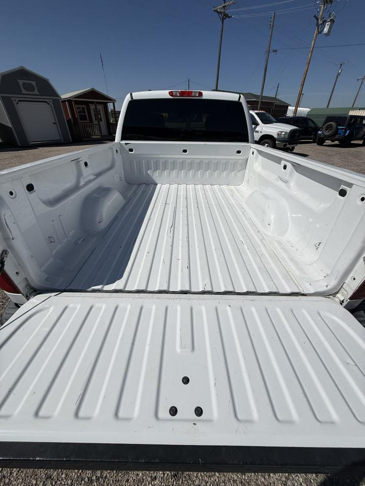 Chevrolet Silverado 1500 Work Truck Ext. Cab 4WD 2012