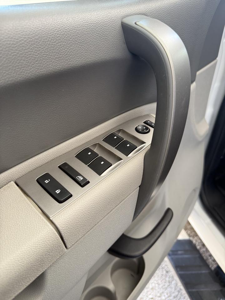 Chevrolet Silverado 1500 Work Truck Ext. Cab 4WD 2012