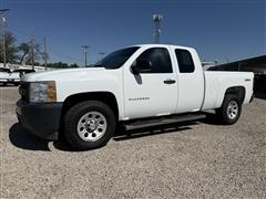 2012 Chevrolet Silverado 1500 