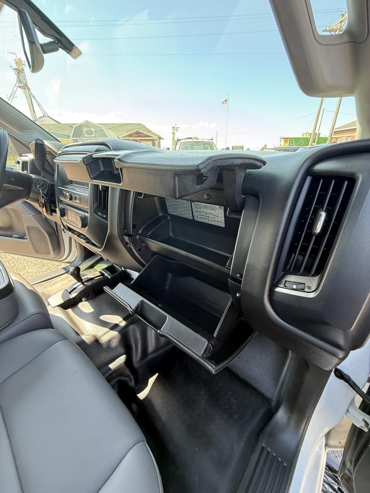 Chevrolet Silverado 2500HD Work Truck Double Cab Long Box 4WD 2017