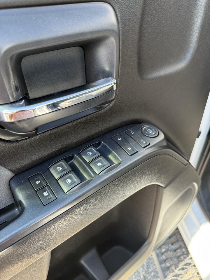 Chevrolet Silverado 2500HD Work Truck Double Cab Long Box 4WD 2017