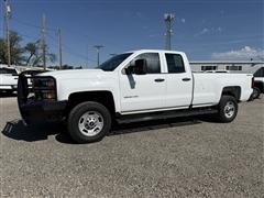 2017 Chevrolet Silverado 2500HD 