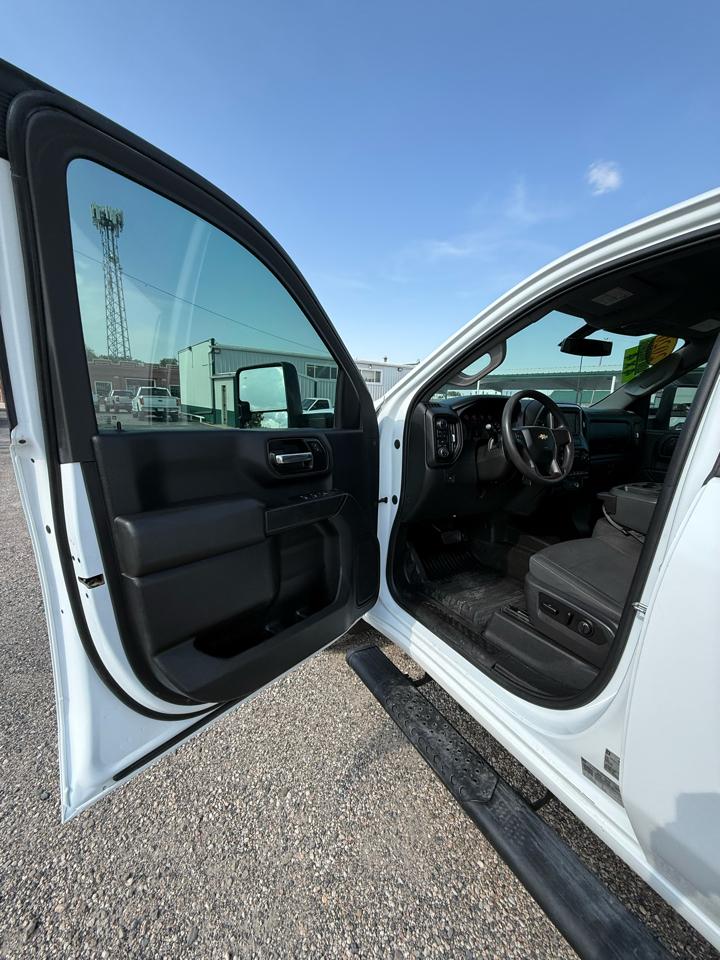 Chevrolet Silverado 2500HD Work Truck Double Cab Short Box 4WD 2020
