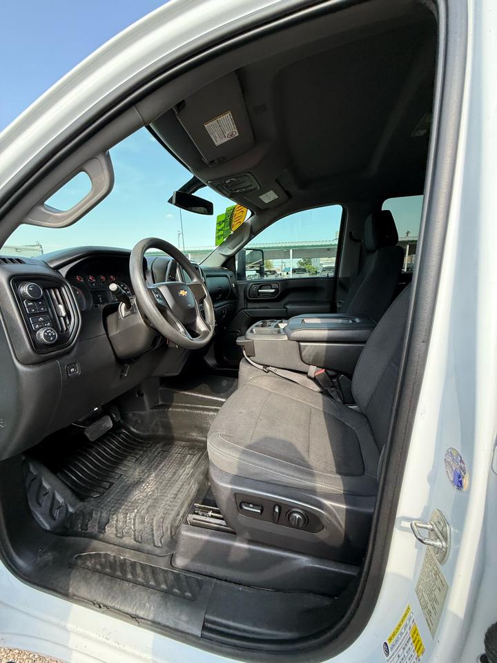 Chevrolet Silverado 2500HD Work Truck Double Cab Short Box 4WD 2020