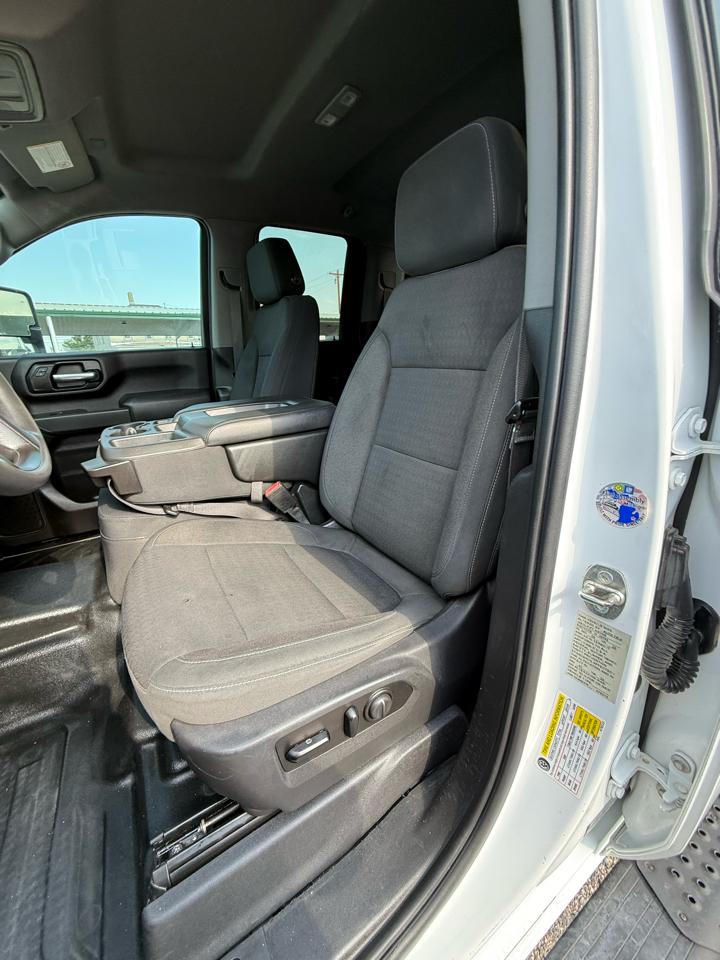 Chevrolet Silverado 2500HD Work Truck Double Cab Short Box 4WD 2020