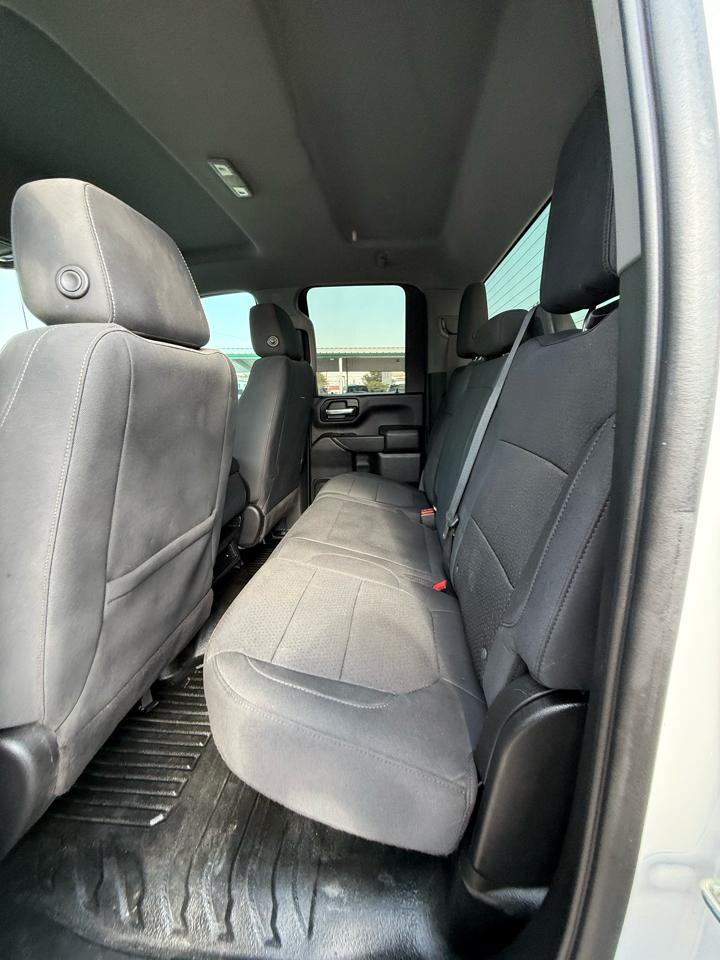 Chevrolet Silverado 2500HD Work Truck Double Cab Short Box 4WD 2020