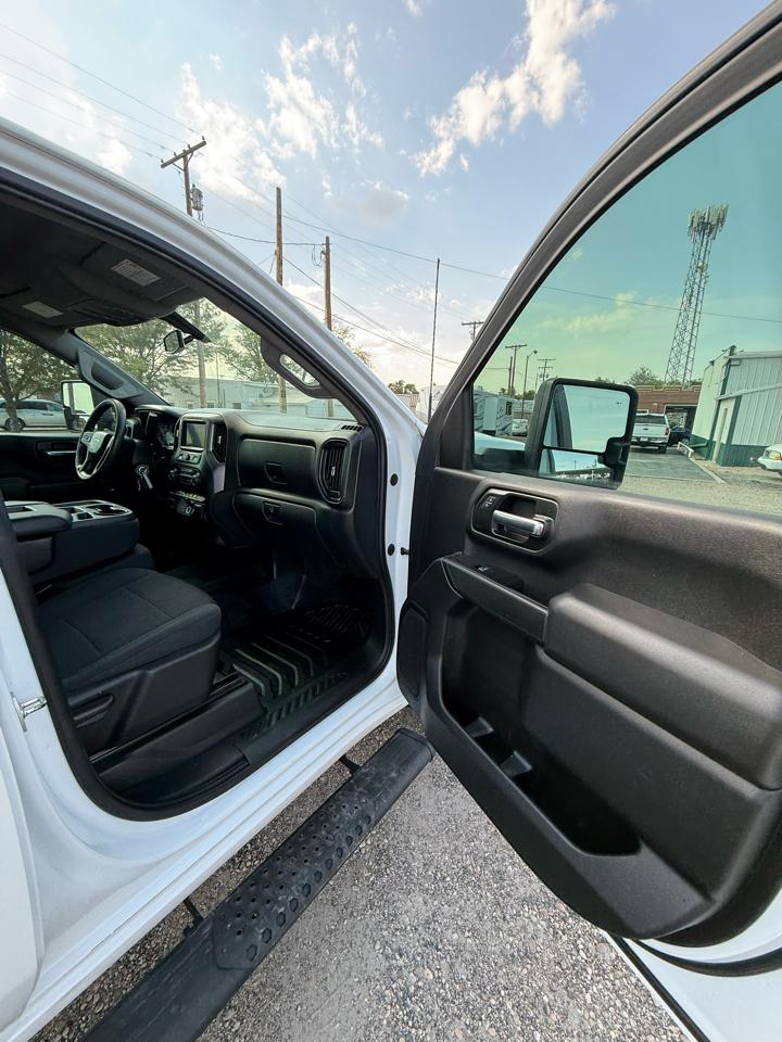 Chevrolet Silverado 2500HD Work Truck Double Cab Short Box 4WD 2020