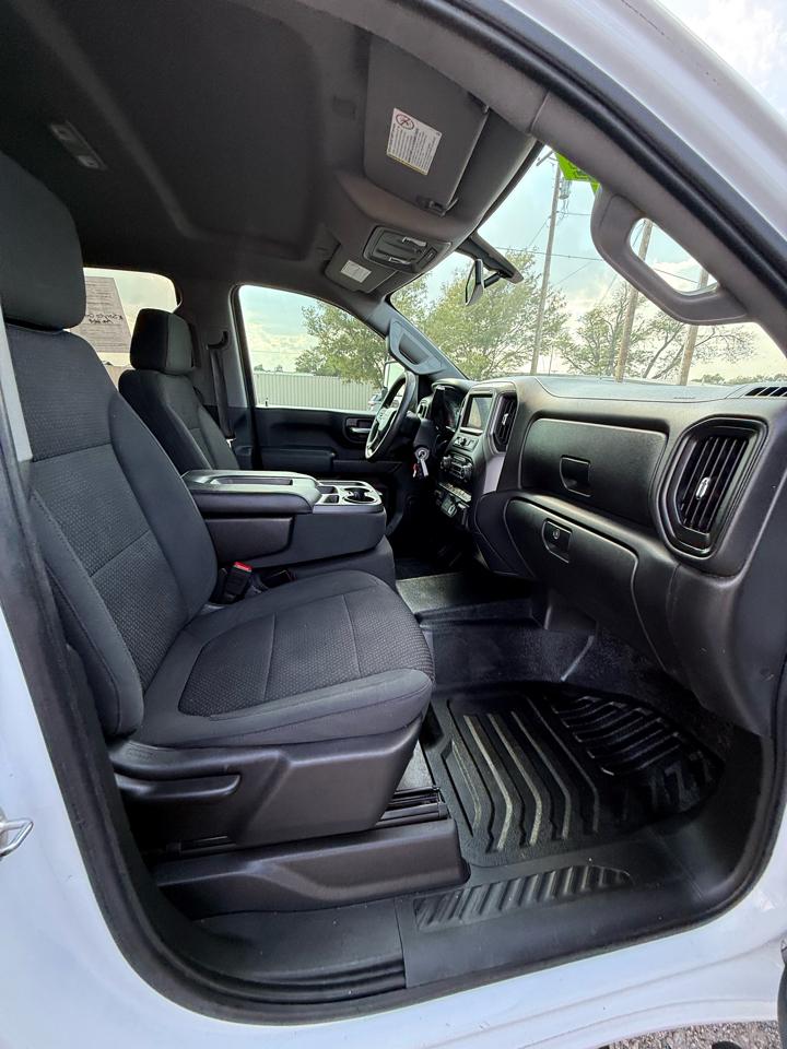 Chevrolet Silverado 2500HD Work Truck Double Cab Short Box 4WD 2020