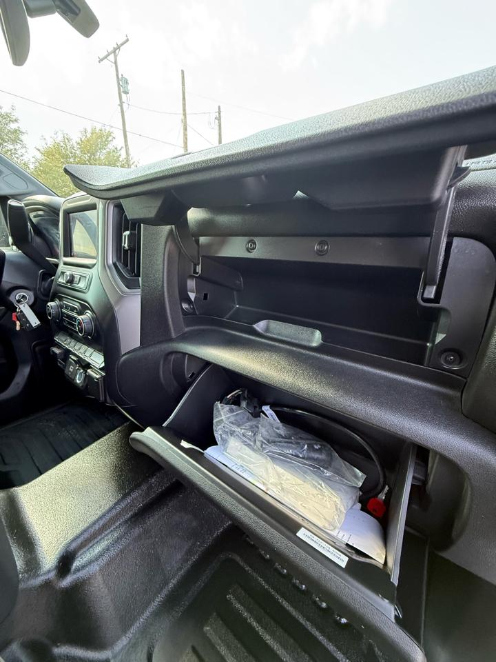 Chevrolet Silverado 2500HD Work Truck Double Cab Short Box 4WD 2020