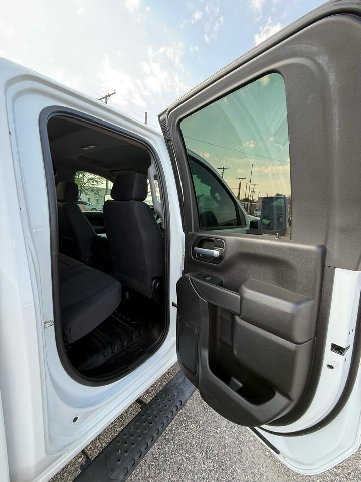 Chevrolet Silverado 2500HD Work Truck Double Cab Short Box 4WD 2020