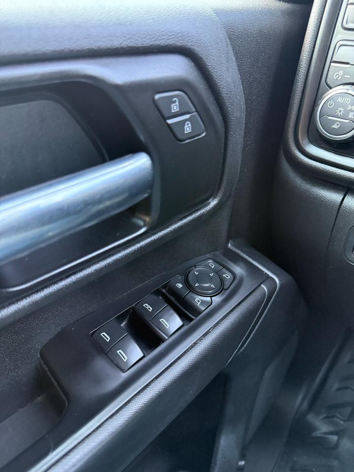 Chevrolet Silverado 2500HD Work Truck Double Cab Short Box 4WD 2020