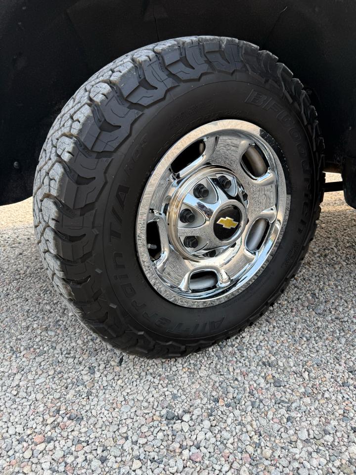 Chevrolet Silverado 2500HD Work Truck Double Cab Short Box 4WD 2020