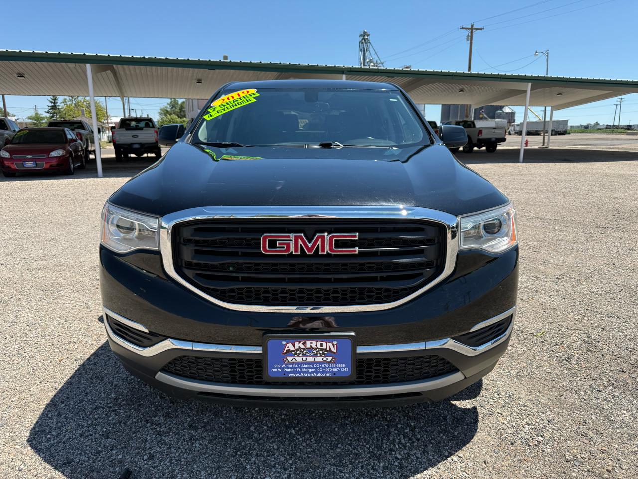 GMC Acadia SLE-1 FWD 2019