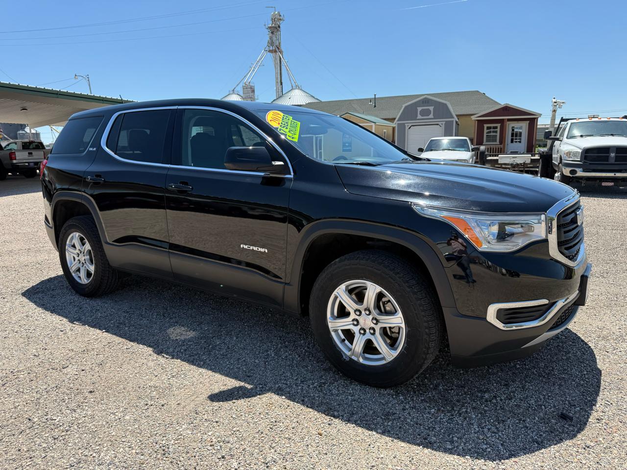 GMC Acadia SLE-1 FWD 2019