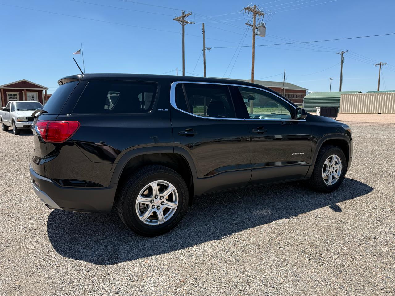 GMC Acadia SLE-1 FWD 2019