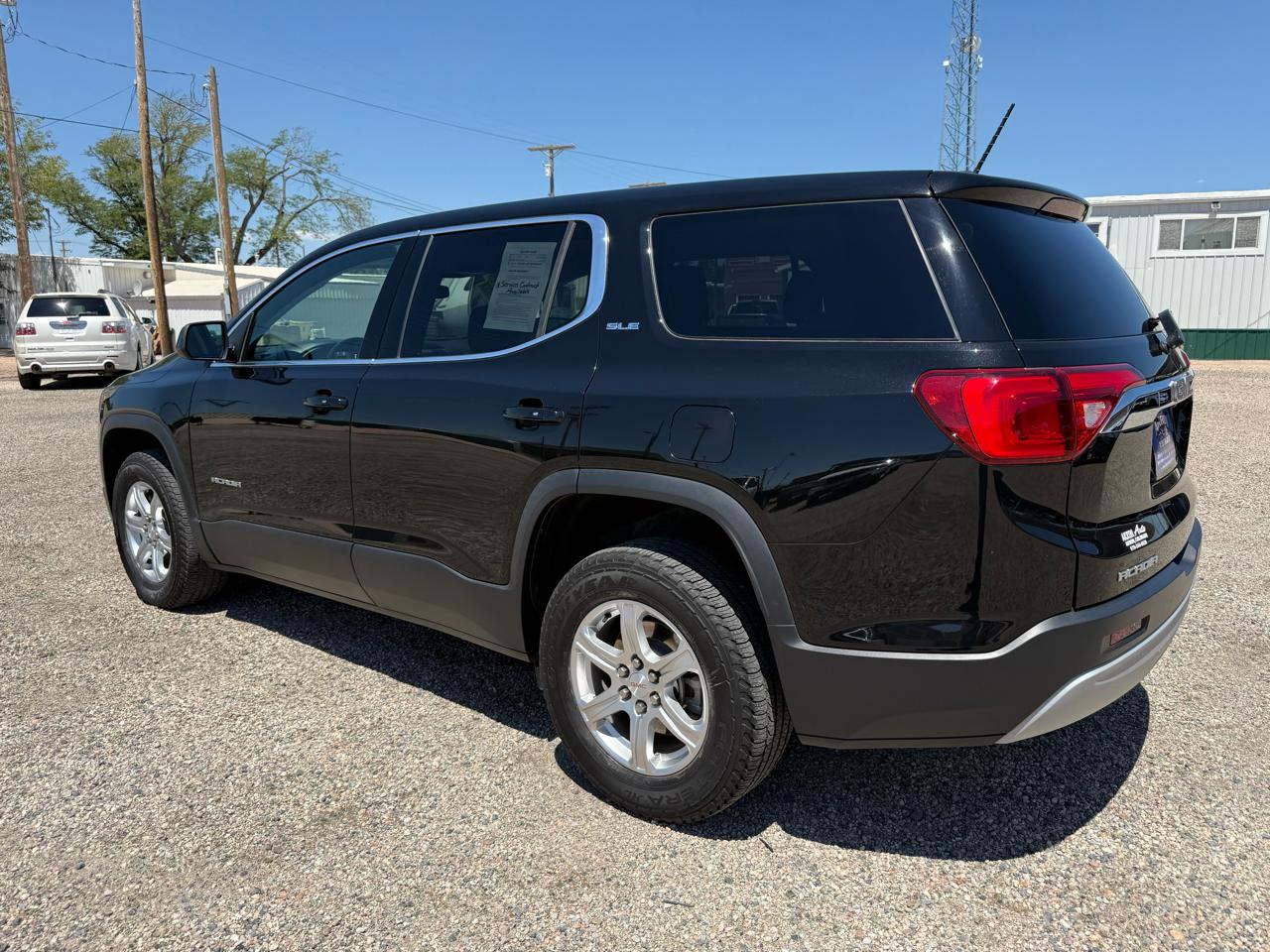 GMC Acadia SLE-1 FWD 2019