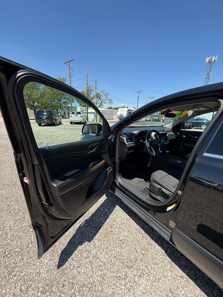 GMC Acadia SLE-1 FWD 2019