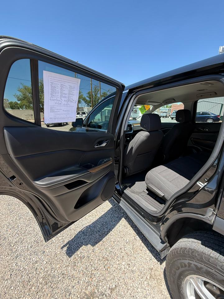 GMC Acadia SLE-1 FWD 2019
