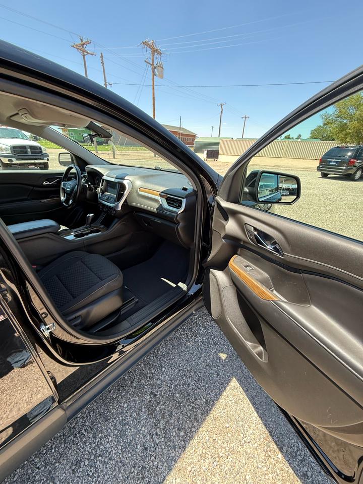 GMC Acadia SLE-1 FWD 2019