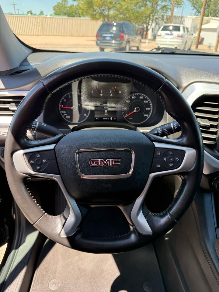 GMC Acadia SLE-1 FWD 2019