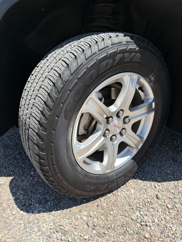 GMC Acadia SLE-1 FWD 2019
