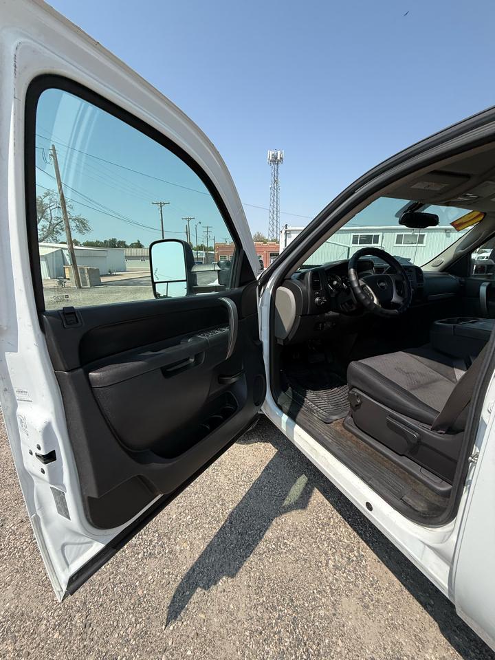 Chevrolet Silverado 2500HD LT Crew Cab 4WD 2014