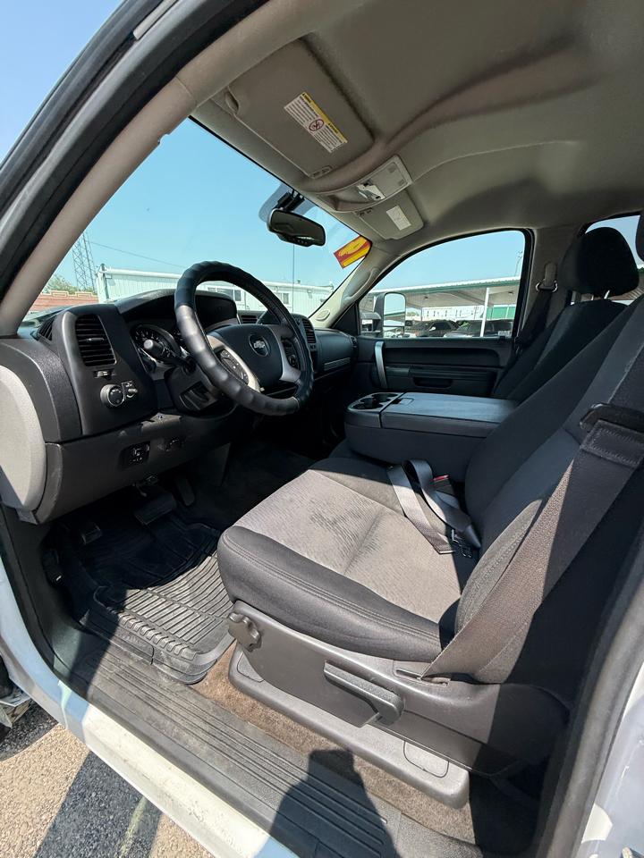 Chevrolet Silverado 2500HD LT Crew Cab 4WD 2014