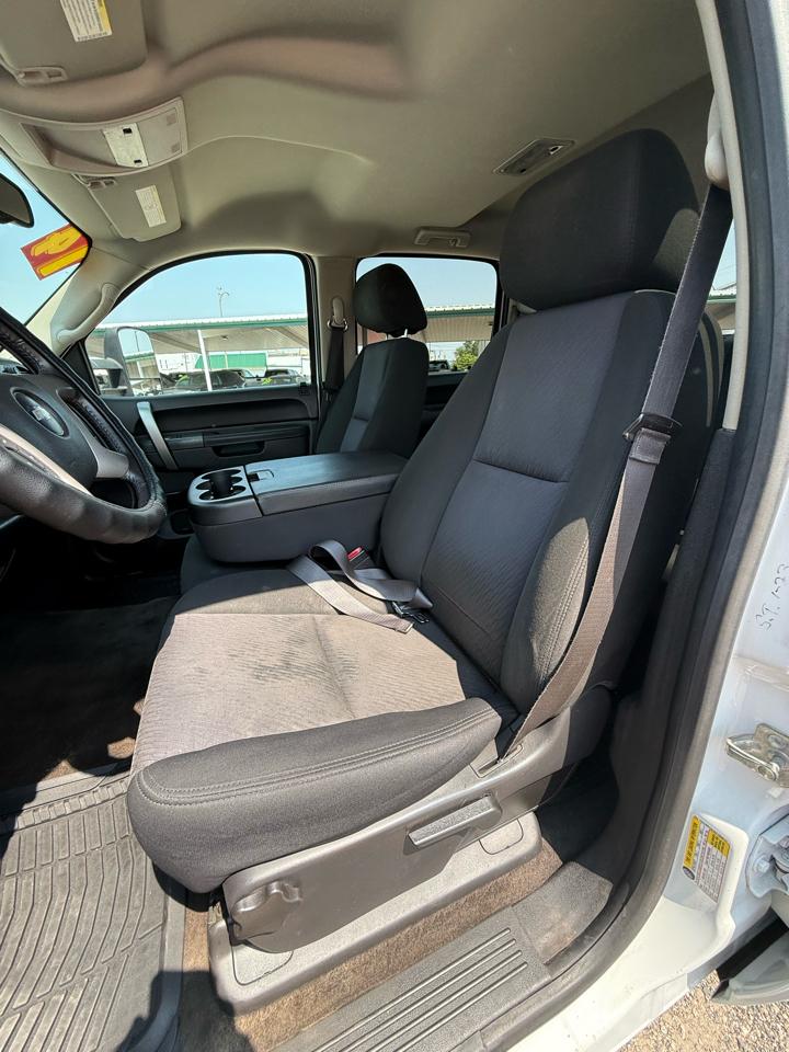 Chevrolet Silverado 2500HD LT Crew Cab 4WD 2014