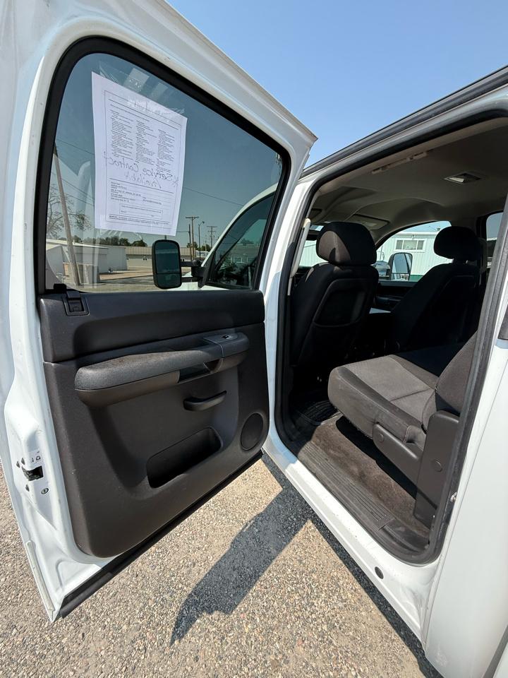 Chevrolet Silverado 2500HD LT Crew Cab 4WD 2014