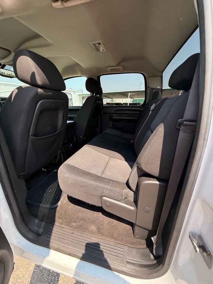 Chevrolet Silverado 2500HD LT Crew Cab 4WD 2014