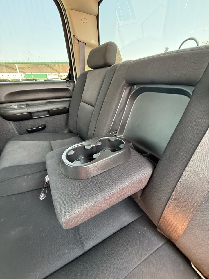 Chevrolet Silverado 2500HD LT Crew Cab 4WD 2014