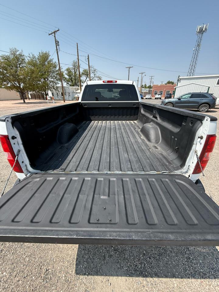 Chevrolet Silverado 2500HD LT Crew Cab 4WD 2014