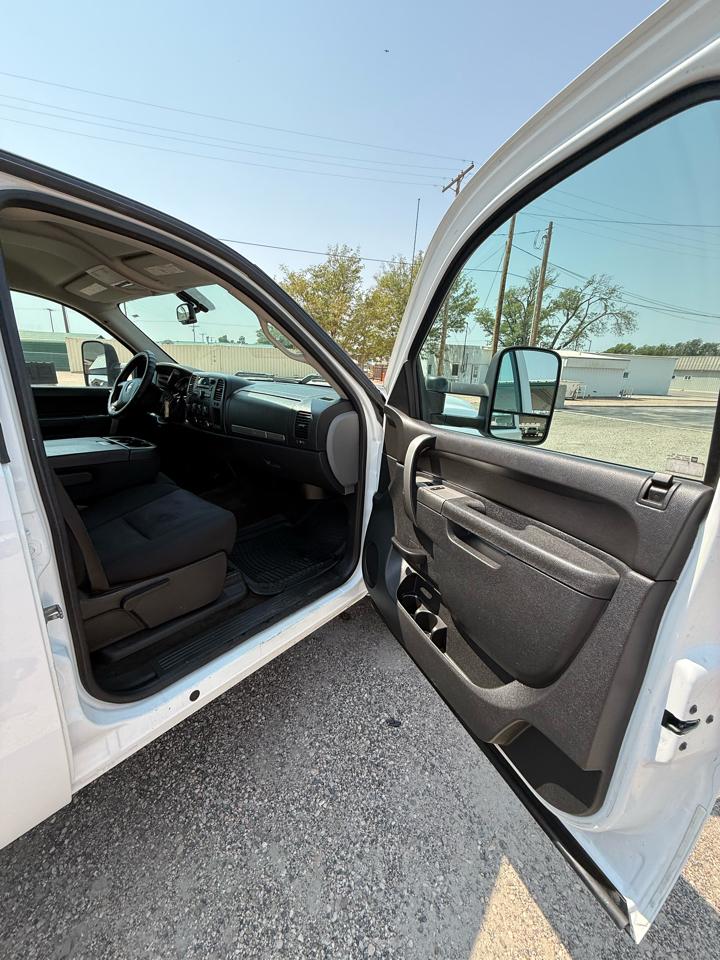 Chevrolet Silverado 2500HD LT Crew Cab 4WD 2014