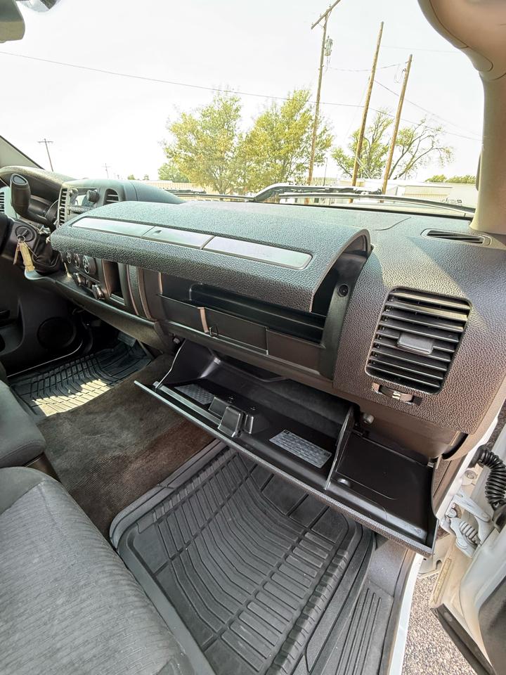 Chevrolet Silverado 2500HD LT Crew Cab 4WD 2014
