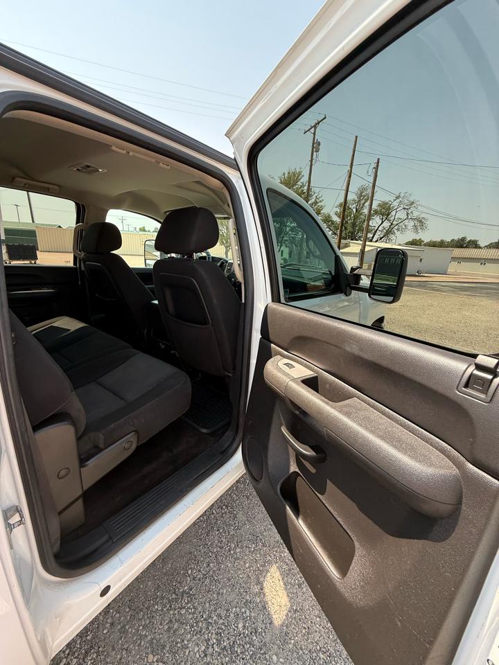 Chevrolet Silverado 2500HD LT Crew Cab 4WD 2014
