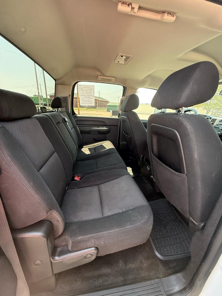 Chevrolet Silverado 2500HD LT Crew Cab 4WD 2014