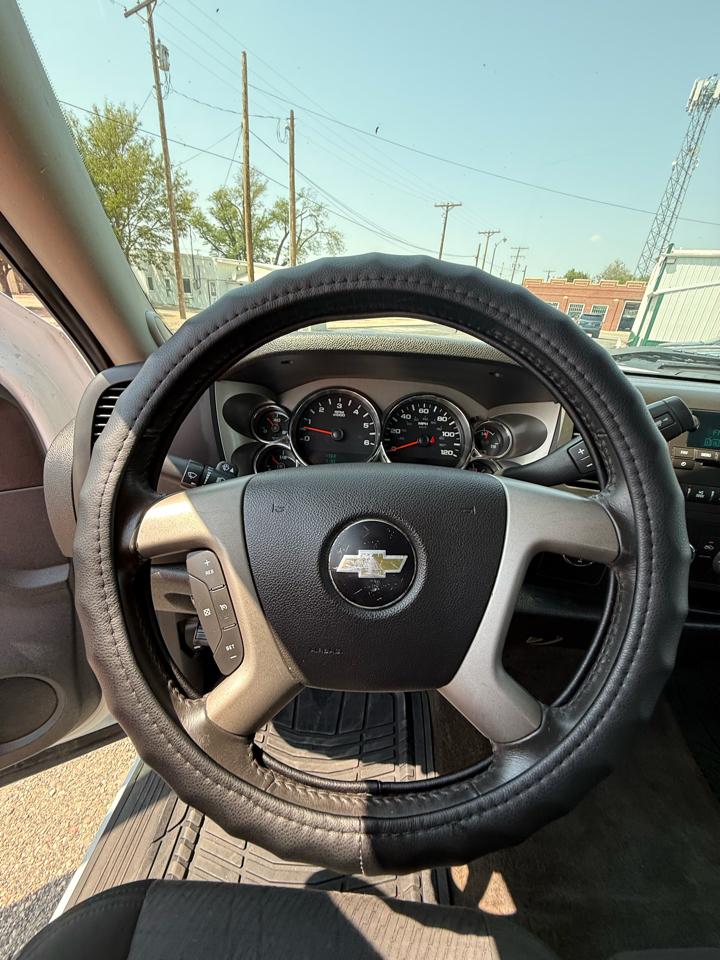 Chevrolet Silverado 2500HD LT Crew Cab 4WD 2014