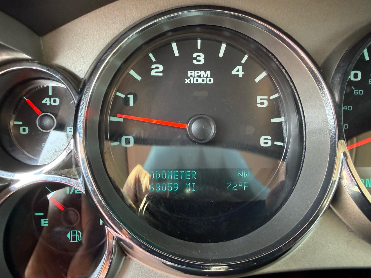 Chevrolet Silverado 2500HD LT Crew Cab 4WD 2014