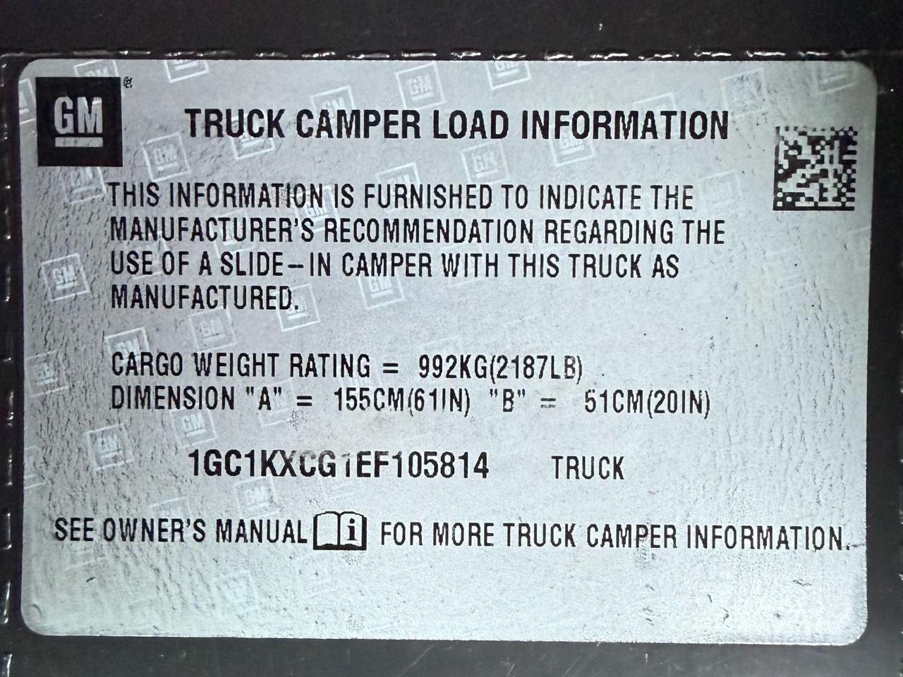 Chevrolet Silverado 2500HD LT Crew Cab 4WD 2014