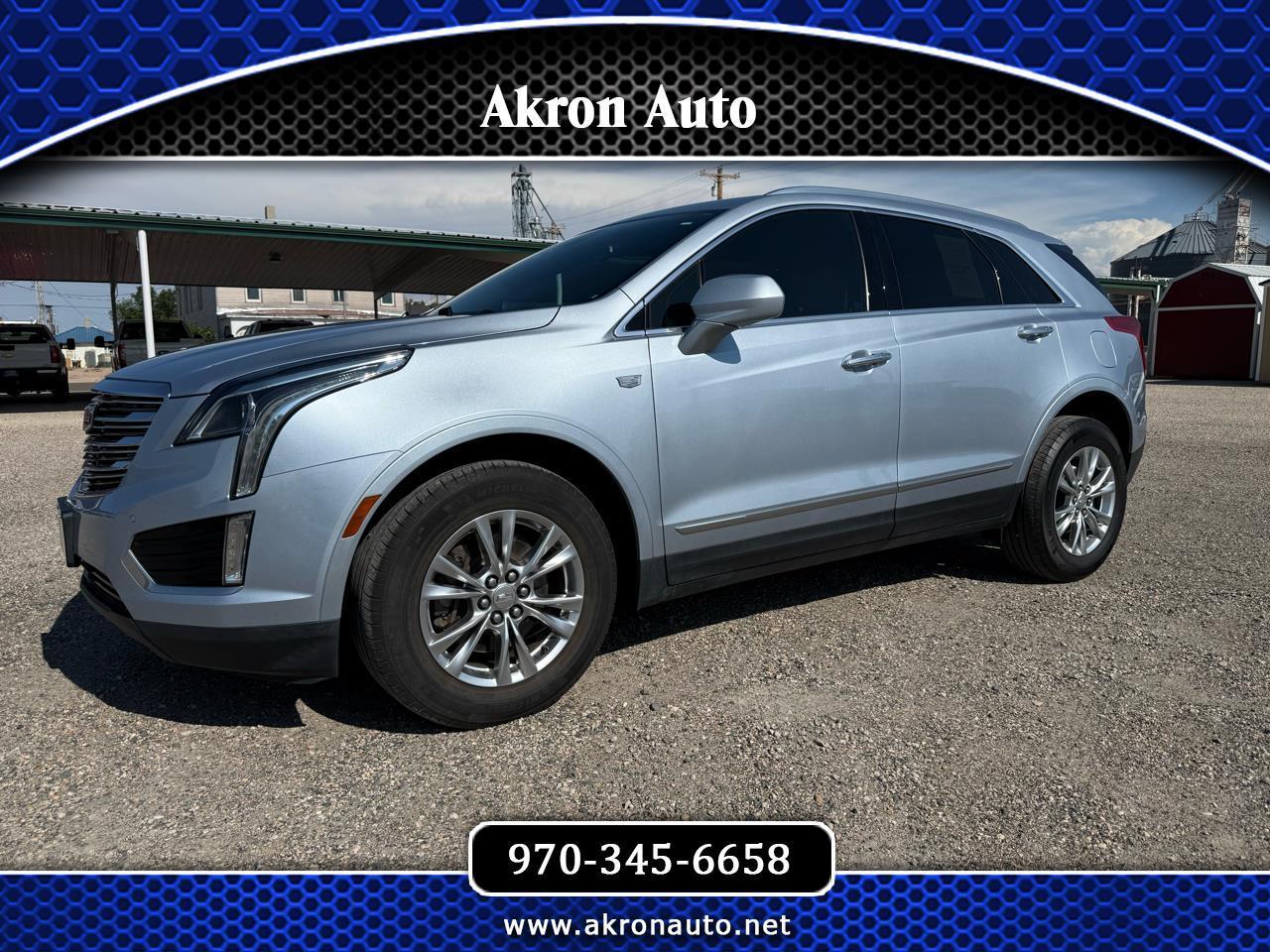 Cadillac XT5 Luxury 2017