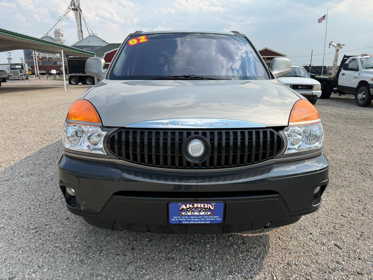 Buick Rendezvous CX AWD 2002