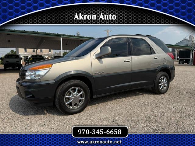 2002 Buick Rendezvous CX AWD