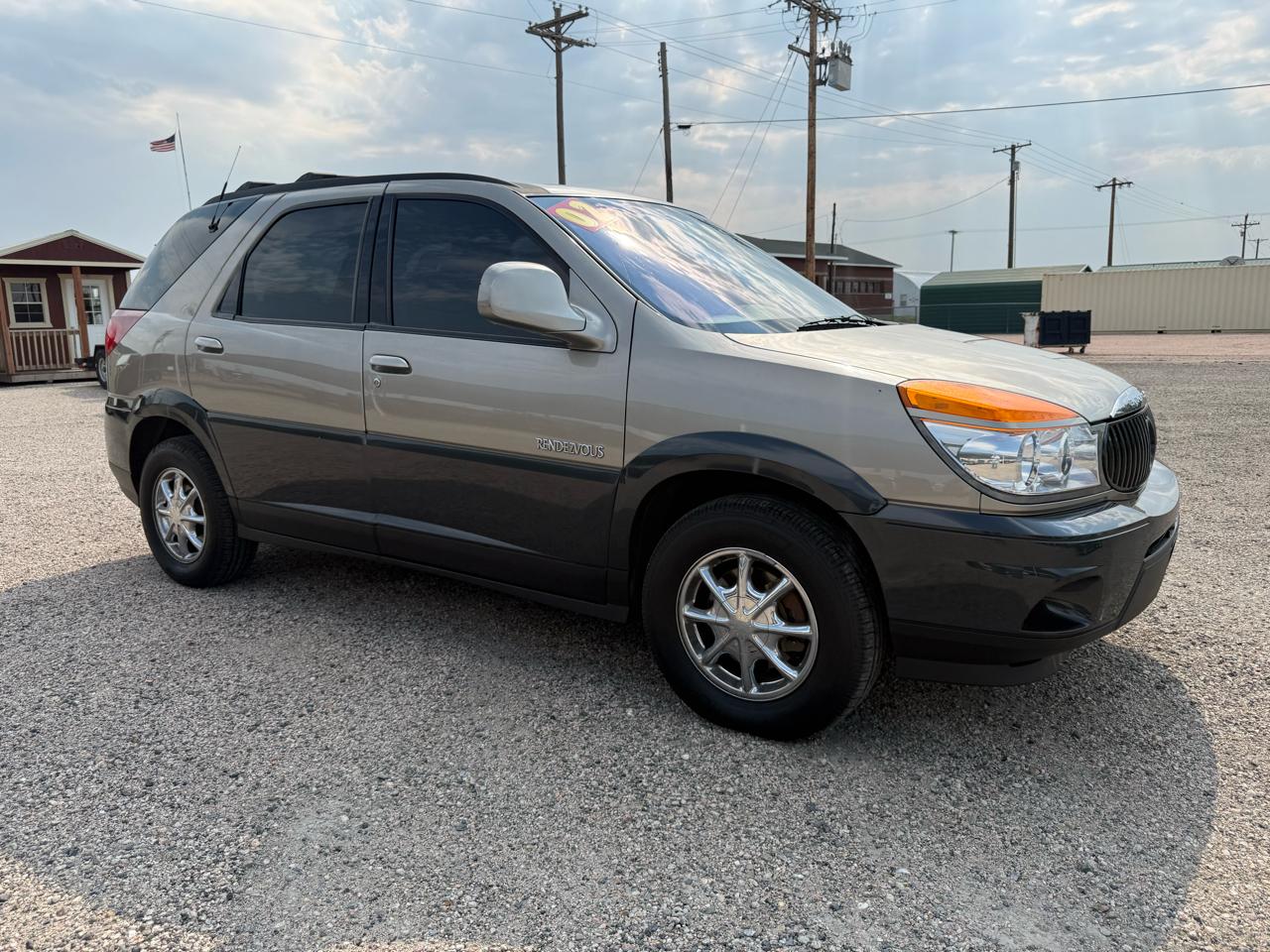 Buick Rendezvous CX AWD 2002