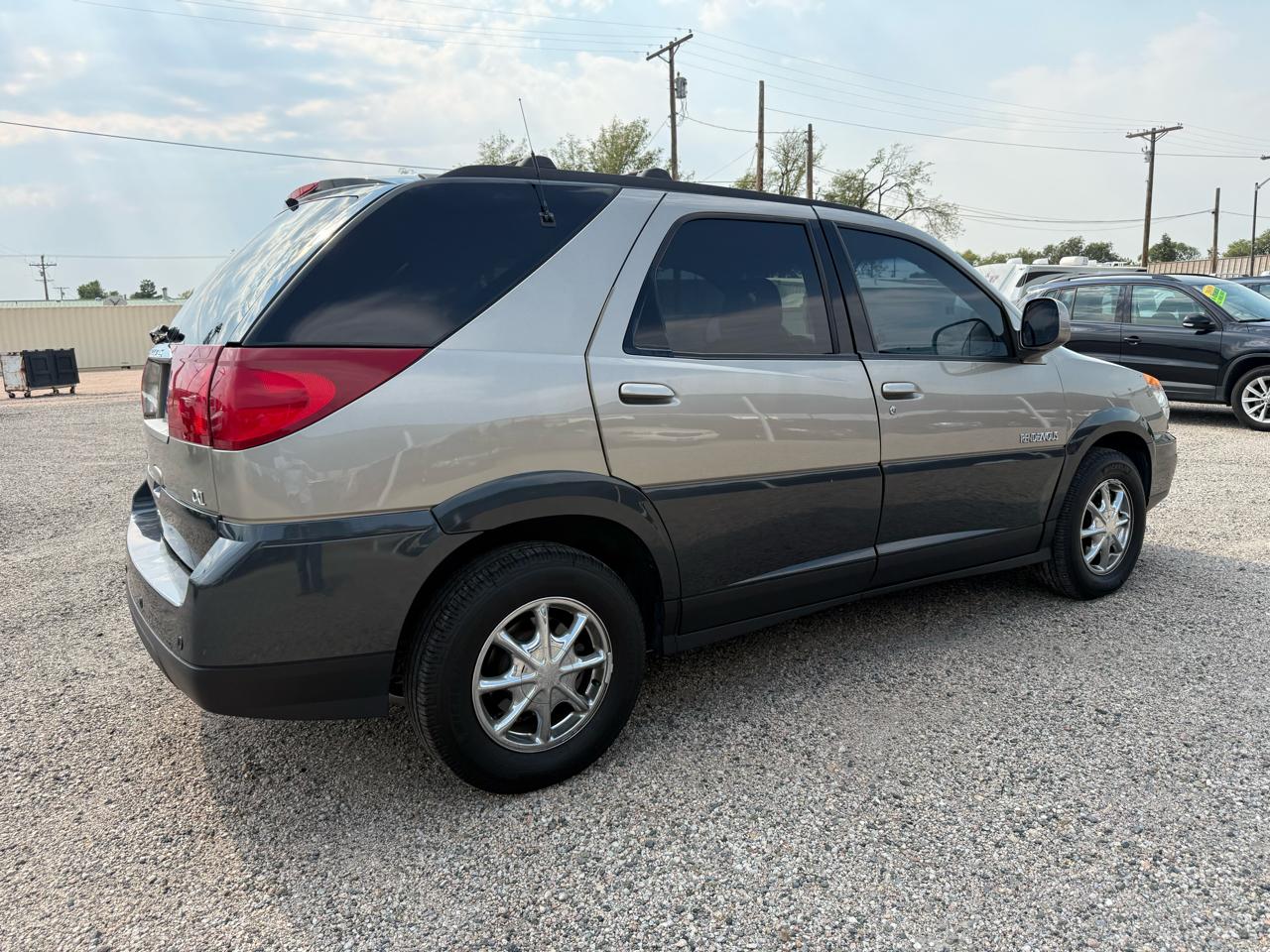 Buick Rendezvous CX AWD 2002