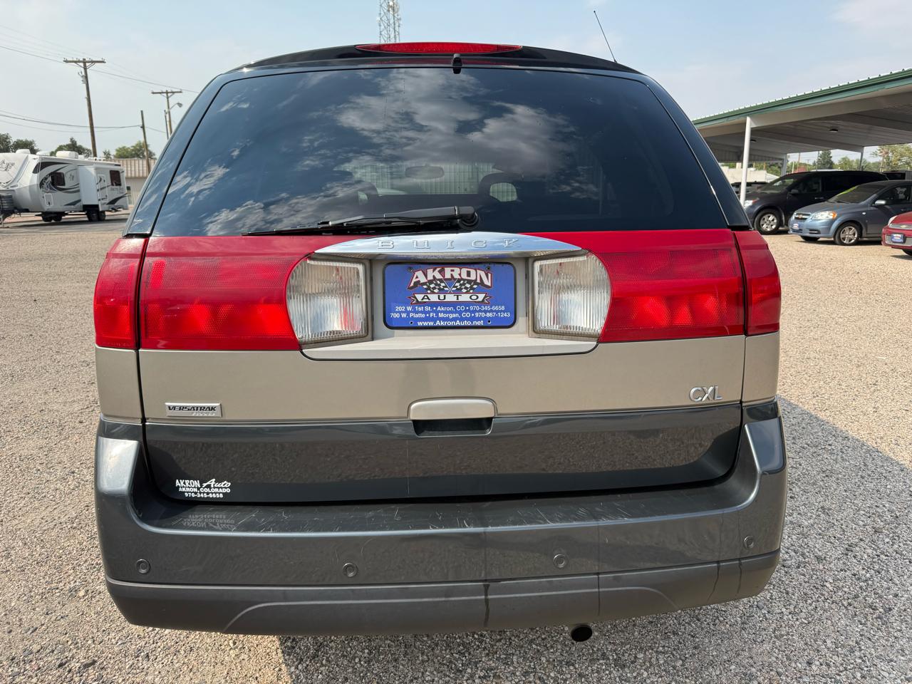 Buick Rendezvous CX AWD 2002