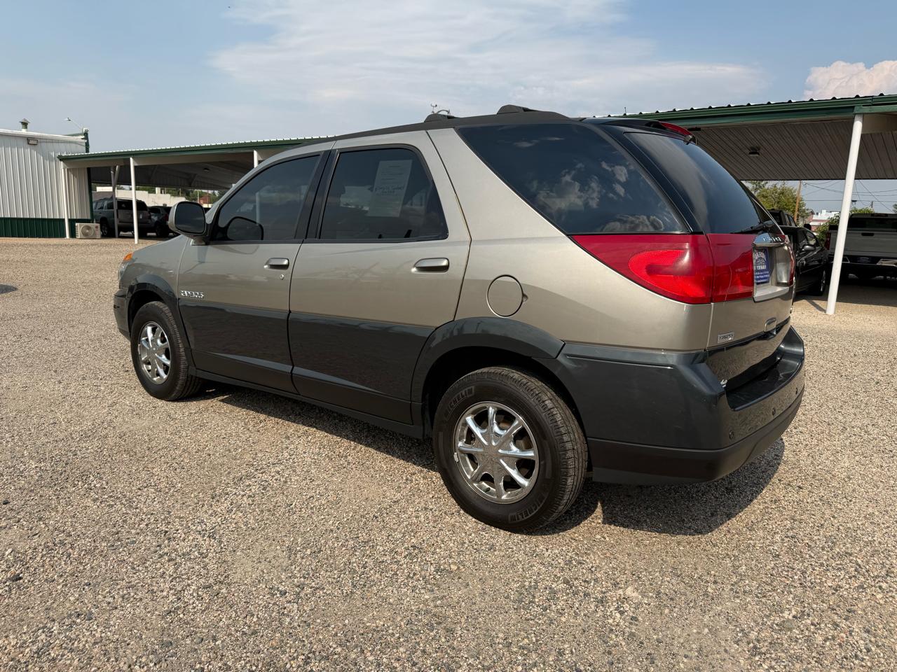 Buick Rendezvous CX AWD 2002